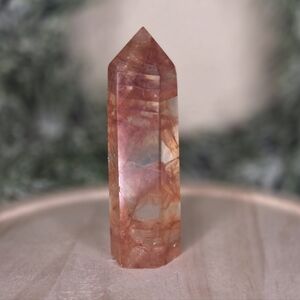 Fire Quartz Tower